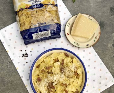 Farfalle Carbonara 1 (1)
