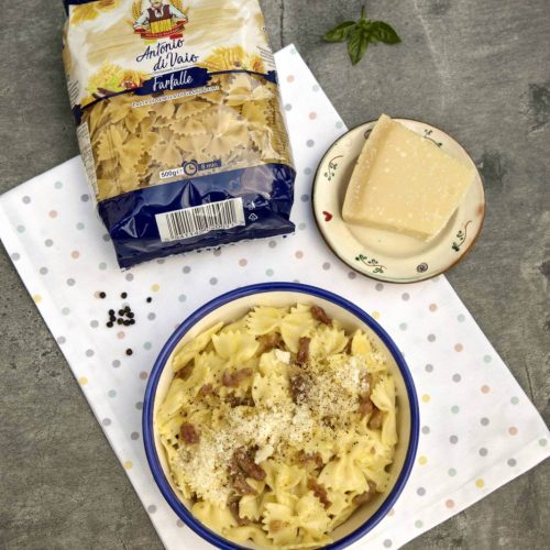 Farfalle Carbonara 1 (1)