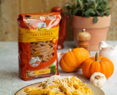 Paste integrale cu dovleac17