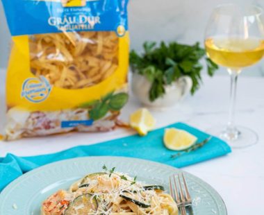 Tagliatelle cu creveti31