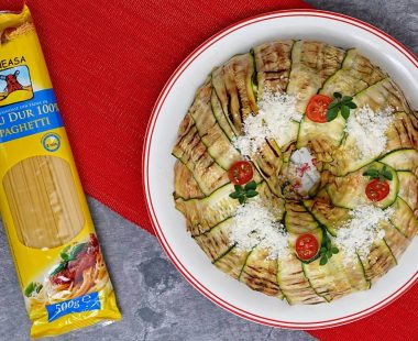 coronita festiva paste baneasa